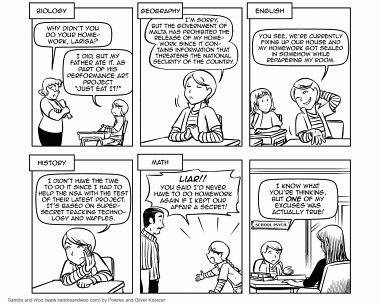[0200] Excuses A Plus